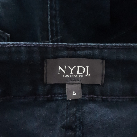 NYDJ AMI Skinny Lift Tuck Jeans 6 - Picture 6 of 6